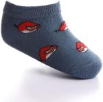 ⁦Pack of 12 Kids Socks (0-1 Year, May Vary)⁩ - الصورة ⁦2⁩