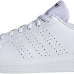 adidas junior boys and girls ADVANTAGE BASE 2.0 J Tennis shoes
