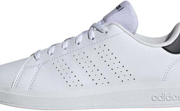 adidas junior boys and girls ADVANTAGE BASE 2.0 J Tennis shoes