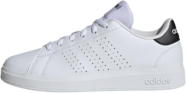 adidas junior boys and girls ADVANTAGE BASE 2.0 J Tennis shoes