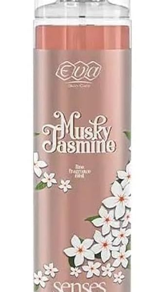EVA MUSKY JASMINE BODY MIST SENSES 240ML