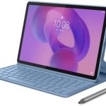 IdeaTab Dimensity 6300, RAM 8GB, Storage 128GB, 11.5" 2.5K IPS 500 nits 90HZ, Rear 8MP, Front 5MP, 4 Speakers, Call 5G, Metal, 7040mAH, Color Luna Gray, Bluetooth 5.2, Folio Keyboard + Lenovo Tab Pen