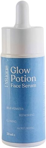 Potions Glow Potion Serum Instant Glow and Hydration 30 ML