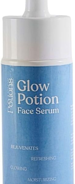 Potions Glow Potion Serum Instant Glow and Hydration 30 ML