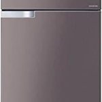 TOSHIBA Refrigerator Inverter No Frost 359 Liter Stainless GR-EF46Z-DS
