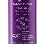Argento Clear Toner, 200 ml