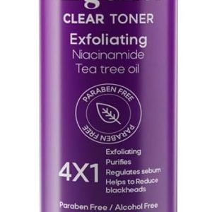Argento Clear Toner, 200 ml