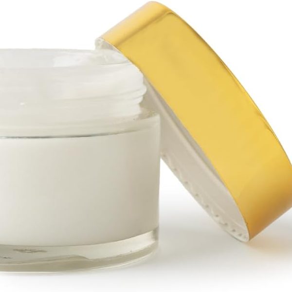 مرطب وجه هني جلو فائق الترطيب غني بالعسل والسيراميد من اتش جي اسثيتيكس | بعامل حماية من الشمس 15 | (50 مل)