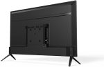 Syinix 32 inch I-cast Smart LED HD TV, A+ Panel with Built-in Receiver, Black - 32S51 - الصورة 9