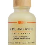 So Sandy Shine & White Face Serum - Bee Venom Serum