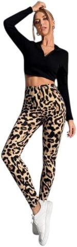 Dri-Fit Antibacterial High Waist Leggings For Women