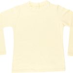 Papillon Girls Girls Cotton Long Sleeves Undershirt Base Layer Top (pack of 1)