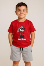 ⁦VIBES PREMIUM QUALITY GOODS T-Shirt For Kids⁩ - الصورة ⁦2⁩