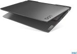 Lenovo LOQ 15IRH8 Gaming Laptop - i7-13620H 10 Cores, AI Chip: LA1, NVIDIA GeForce RTX 4050 6GB GDDR6 Graphics, 16GB DDR5 RAM, 512GB SSD, 15.6" FHD (1920x1080) IPS 350nits 144Hz + Lenovo LOQ RGB Mouse - الصورة 4