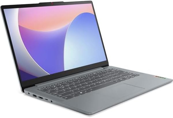Lenovo IdeaPad Slim 3 83ER007YED, Intel Core i5-12450H, 8GB Ram, 512 SSD, Integrated Intel UHD Graphics,Win11, Arctic Grey