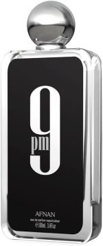 Afnan 9 PM For Men Eau De Parfum, 100ml - الصورة 2
