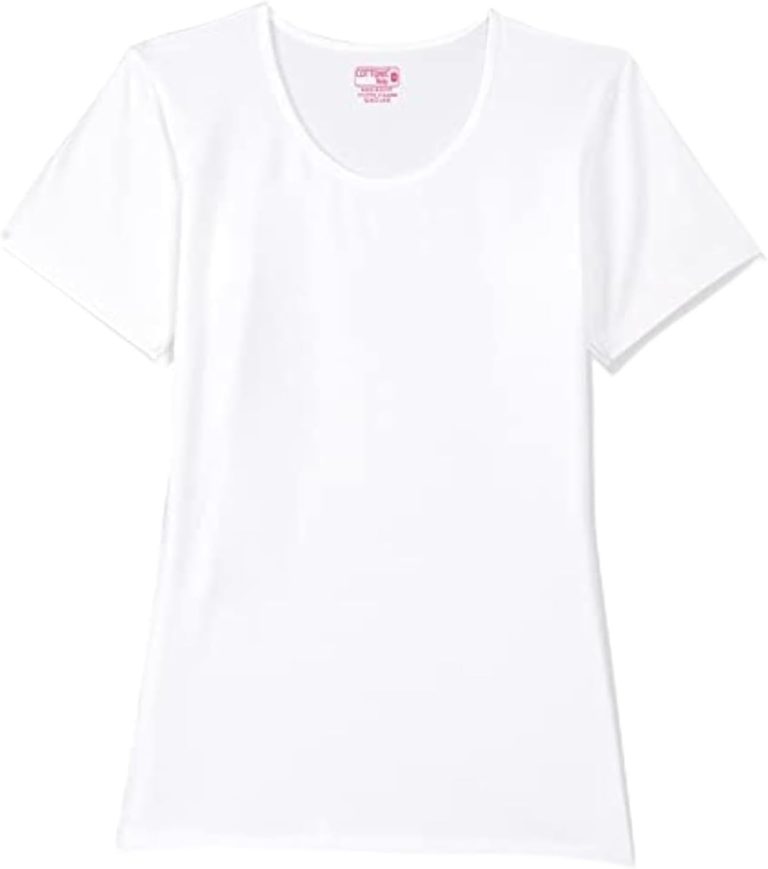 Cottonil Women Under Shirt Easy Top Vega