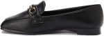 ⁦grinta womens GOWB132-Black Loafer⁩ - الصورة ⁦4⁩