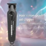 Kemei Kemei KM-1563 7200RPM 3 Combs 3 Hours Continuous Lighting - الصورة 3