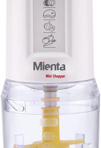 Mienta CH-171 Mini Chopper 450 watt