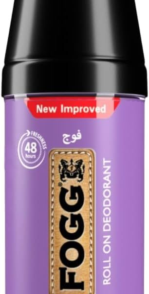 Fogg perfume roll on - woMen - lavender - 50 ml