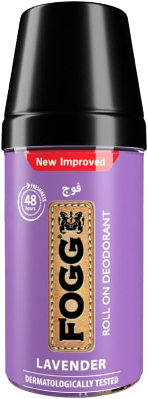 Fogg perfume roll on - woMen - lavender - 50 ml