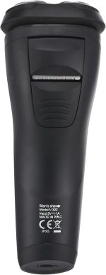 ⁦V-322 Electric Shaver - 3 Rotating Heads for Close Shaving⁩ - الصورة ⁦3⁩