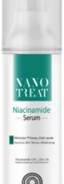 Nano treat niacinamide serum 30ml