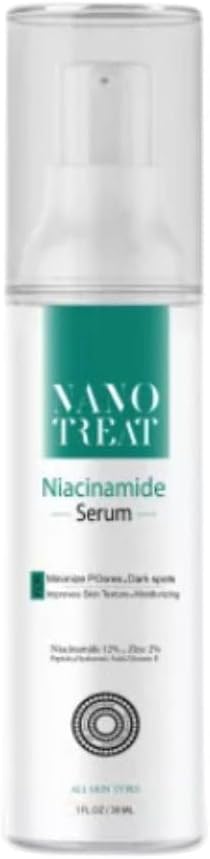 Nano treat niacinamide serum 30ml