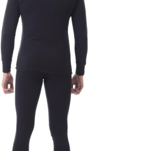 ⁦Dice Mens Underpants and Undershirt Underwear Set (pack of 2)⁩ - الصورة ⁦2⁩