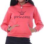 BEBO Girls 2 Pocket Capichu Sweatshirt