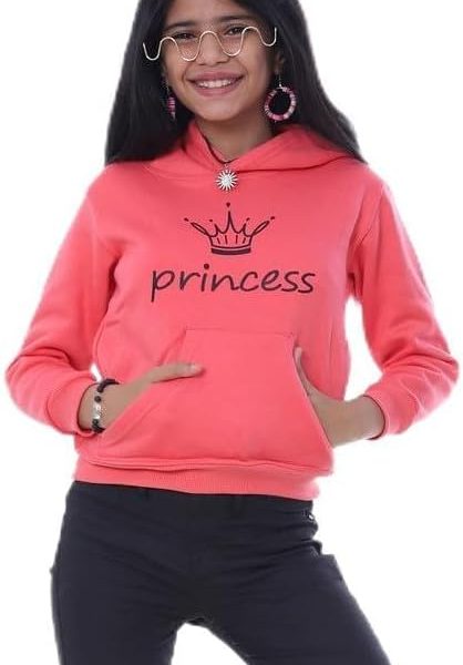 BEBO Girls 2 Pocket Capichu Sweatshirt