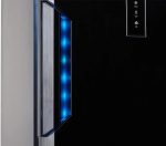⁦SHARP Deep Freezer Inverter Digital No Frost 6 Drawers 250 Liter, Black FJ-EC23(BK)⁩ - الصورة ⁦2⁩