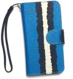 جراب موبايل محفظة Blue جراب عام وش و ضهر محفظة مع ميدالية و مناسب لجميع الموبايلات ذات أبعاد خارجية حتى (13 سم طول و 6.9 سم عرض) و يحتوى على قاعدة دوارة بها 20 مخدة شفط سيليكون لتثبيت ضهر الموبايل