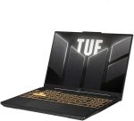 ⁦ASUS TUF Gaming F16 (FX607VU-RL165W), Intel Core 5 210H, 16GB DDR5 RAM, 512GB M.2 NVMe PCIe 4.0 SSD, NVIDIA GeForce RTX 4050, 16" FHD+ (1920x1200) 16:10 144Hz, Windows 11⁩ - الصورة ⁦4⁩