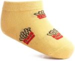 ⁦Pack of 12 Kids Socks (0-1 Year, May Vary)⁩ - الصورة ⁦5⁩