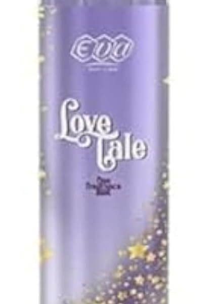 Eva Skin Care Senses Body Splash - Love Tale 240 ml