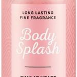 Bobana Pink At Heart Body Splash, 250ml