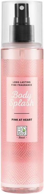 Bobana Pink At Heart Body Splash, 250ml