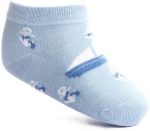 ⁦Pack of 12 Kids Socks (0-1 Year, May Vary)⁩ - الصورة ⁦6⁩