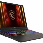 MSI Vector 16 HX AI A2XWHG (NVIDIA® GeForce RTX™ 5070 Ti Laptop GPU, GDDR7 12GB)