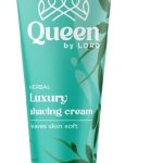 Queen By Lord Shaving Cream for Sensitive Skin