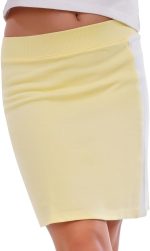 VONKEL Girls Side Line Skirt (pack of 1)