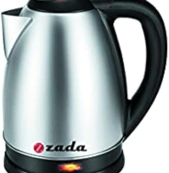 غلاية كهربائية من زادا، zkt-150ss