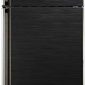 Sharp SJ-48C(BK) No Frost Refrigerator with 2 Doors, 396 Liters, Black