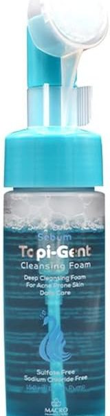 Topi-Gent Sebum Foam 150Ml