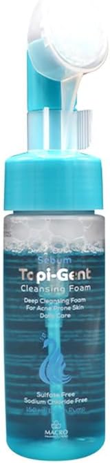 Topi-Gent Sebum Foam 150Ml