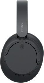 ⁦Sony WH-CH720N Noise Cancelling Wireless Headphones : Bluetooth Over The Ear Headset With Mic For Phone-Call-Black⁩ - الصورة ⁦11⁩