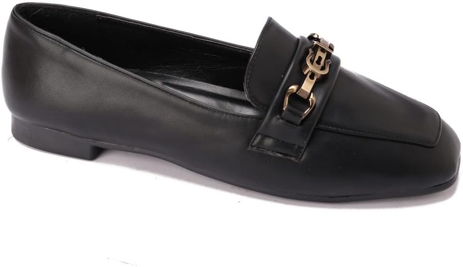 41spoayR6wL._AC_SL1024_.jpg grinta womens GOWB132-Black Loafer