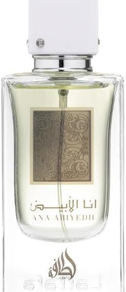 او دو بارفان اي ام وايت من لطافة، 60 مل